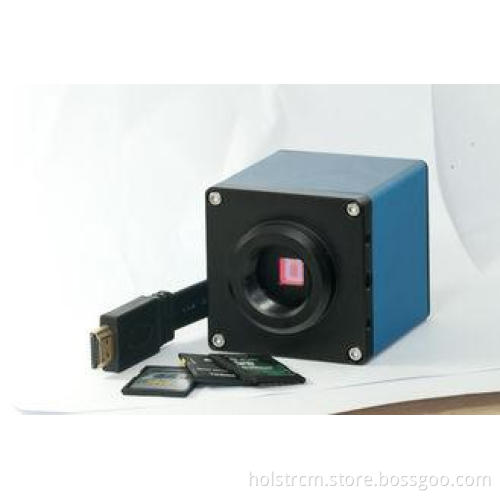 1080P HD Microscope Camera HDMI Interface 2.0M U-Disk Save